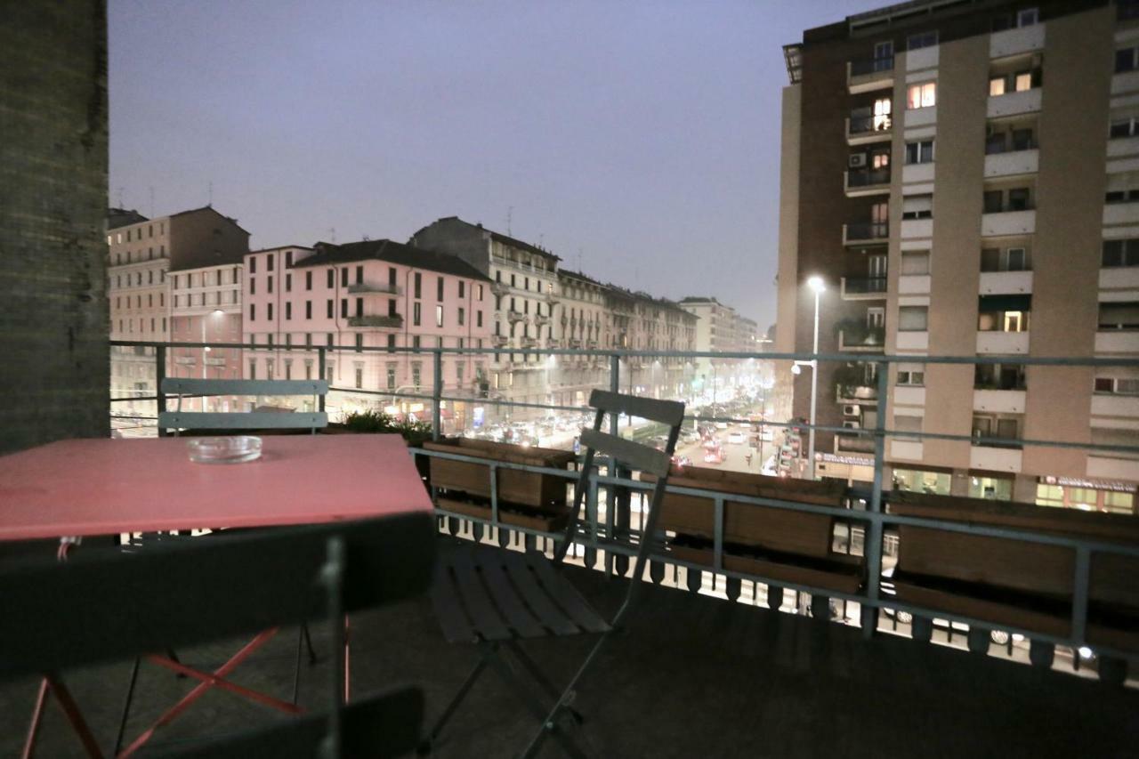 Rio Central M3 Sondrio E Stazione Centrale 米兰 外观 照片