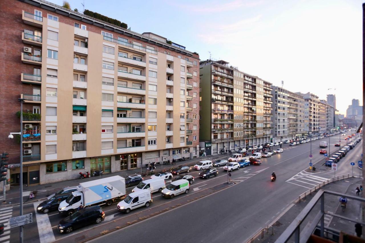 Rio Central M3 Sondrio E Stazione Centrale 米兰 外观 照片