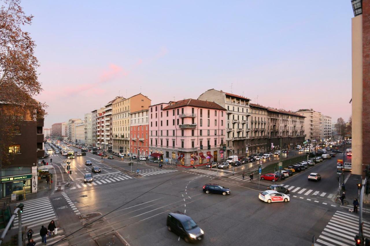 Rio Central M3 Sondrio E Stazione Centrale 米兰 外观 照片