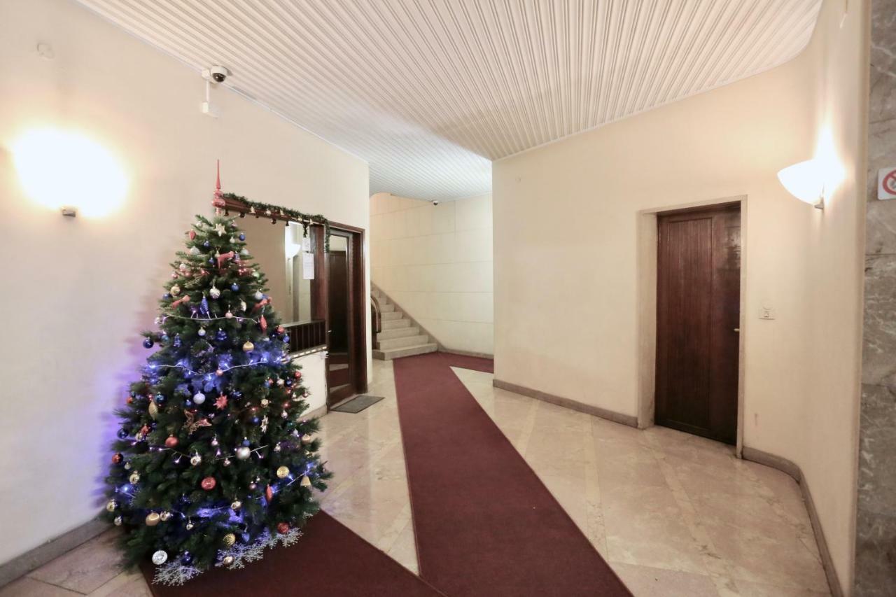 Rio Central M3 Sondrio E Stazione Centrale 米兰 外观 照片